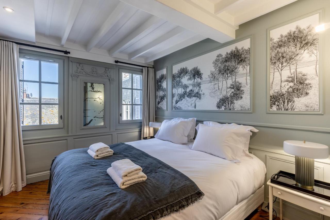 Le Passocéan Appartement Honfleur